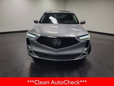 2022 Acura MDX 3.5L