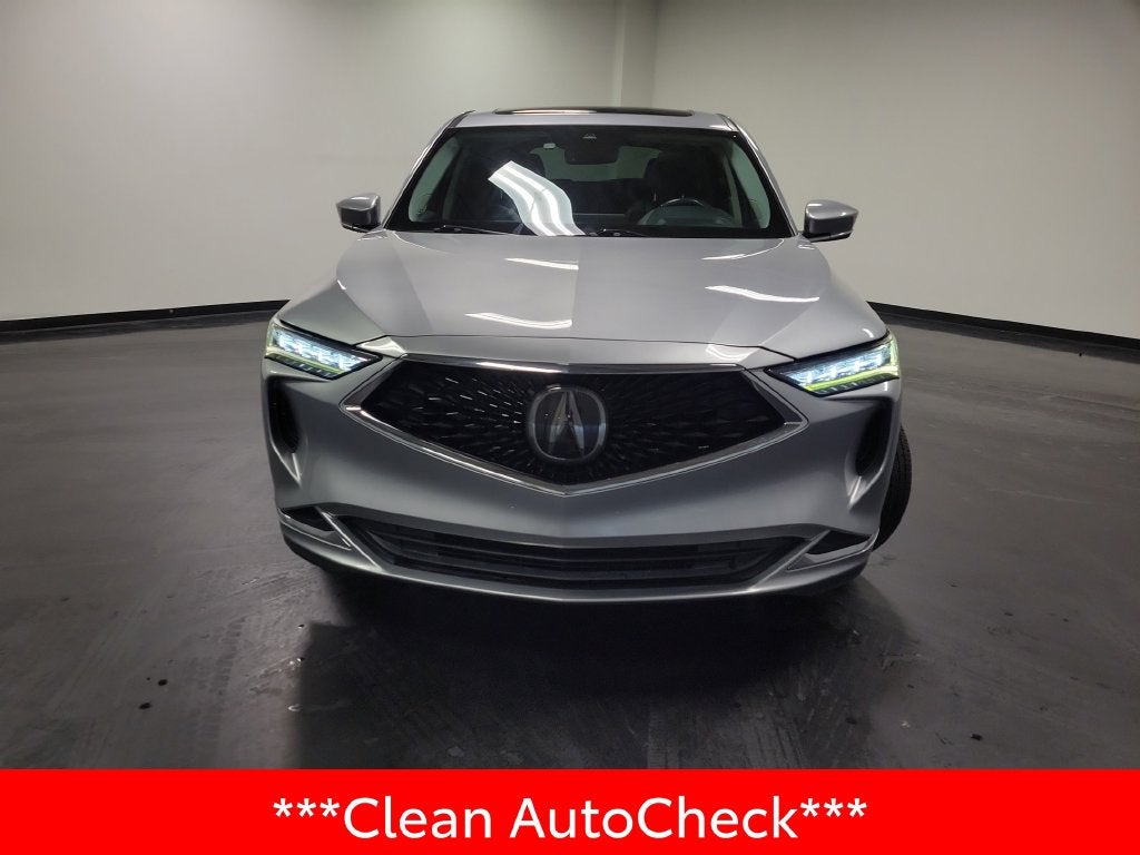 2022 Acura MDX 3.5L