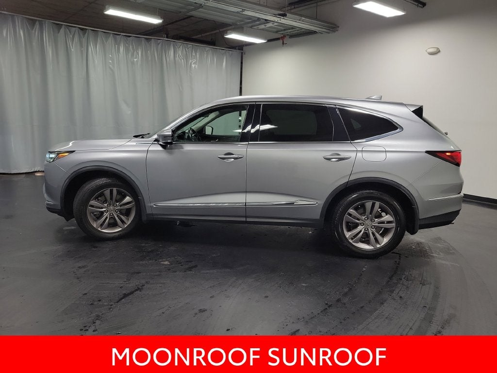 2022 Acura MDX 3.5L