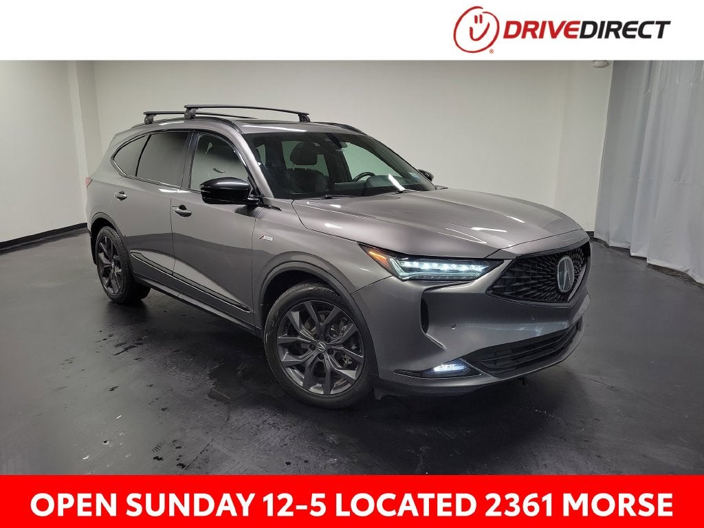 2024 Acura MDX A-Spec SH-AWD
