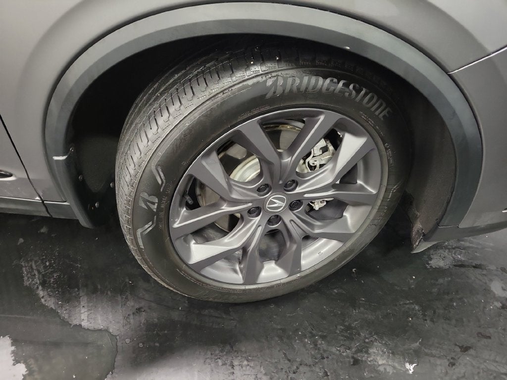 2024 Acura MDX A-Spec SH-AWD