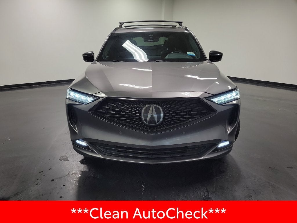 2024 Acura MDX A-Spec SH-AWD