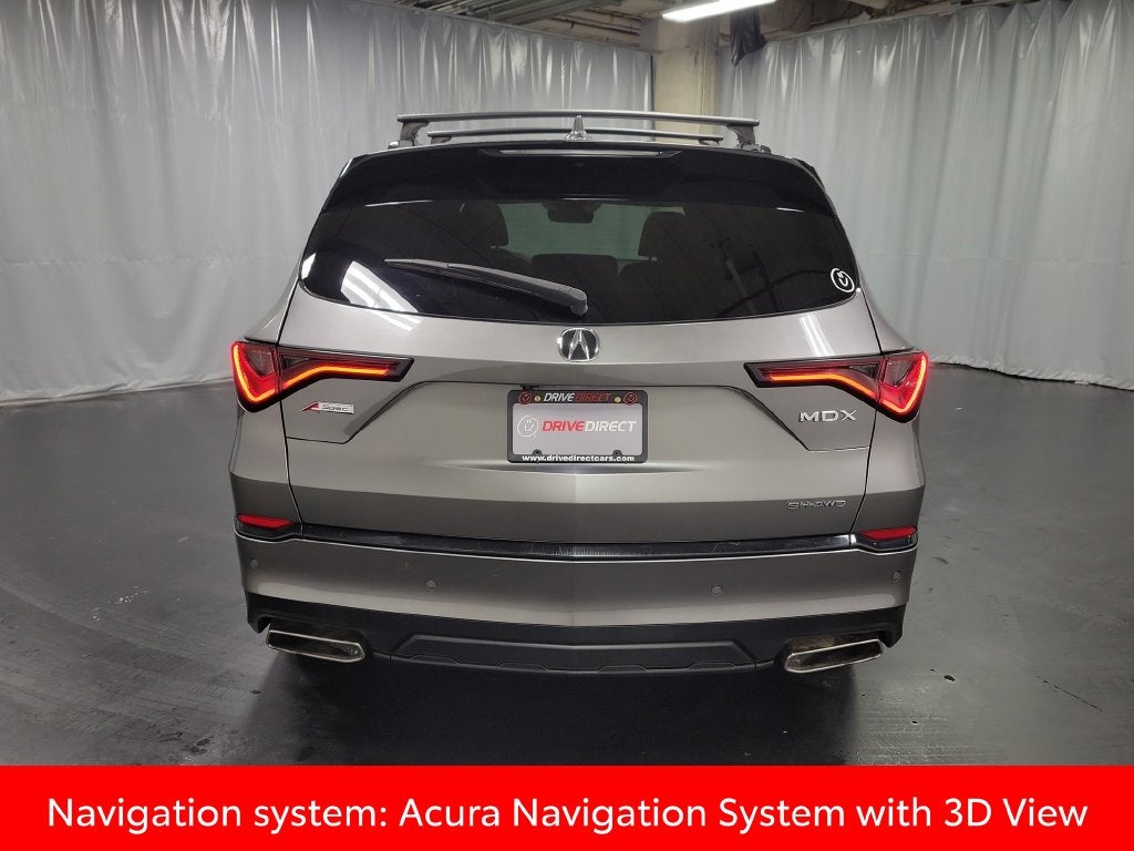 2024 Acura MDX A-Spec SH-AWD