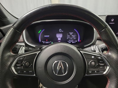 2022 Acura MDX A-Spec SH-AWD