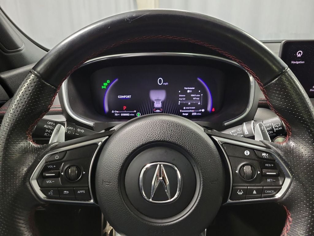 2022 Acura MDX A-Spec SH-AWD