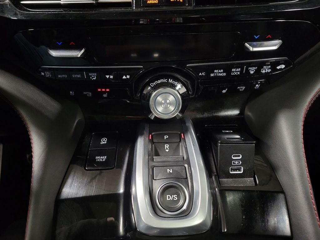 2022 Acura MDX A-Spec SH-AWD