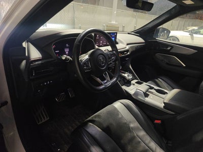 2022 Acura MDX A-Spec SH-AWD