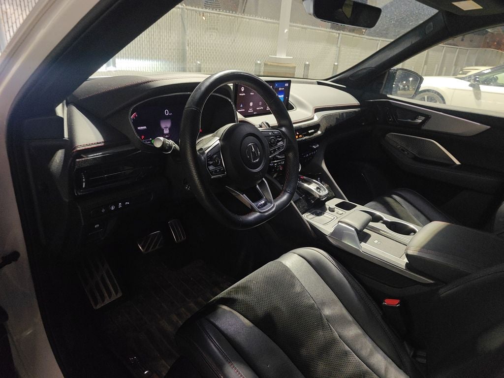 2022 Acura MDX A-Spec SH-AWD