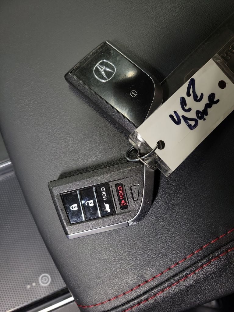 2022 Acura MDX A-Spec SH-AWD