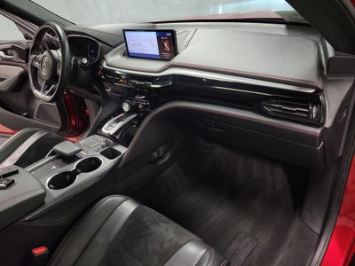 2022 Acura MDX A-Spec SH-AWD