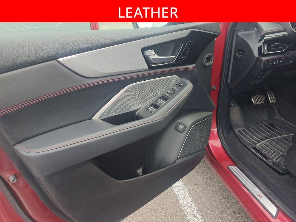 2022 Acura MDX A-Spec SH-AWD