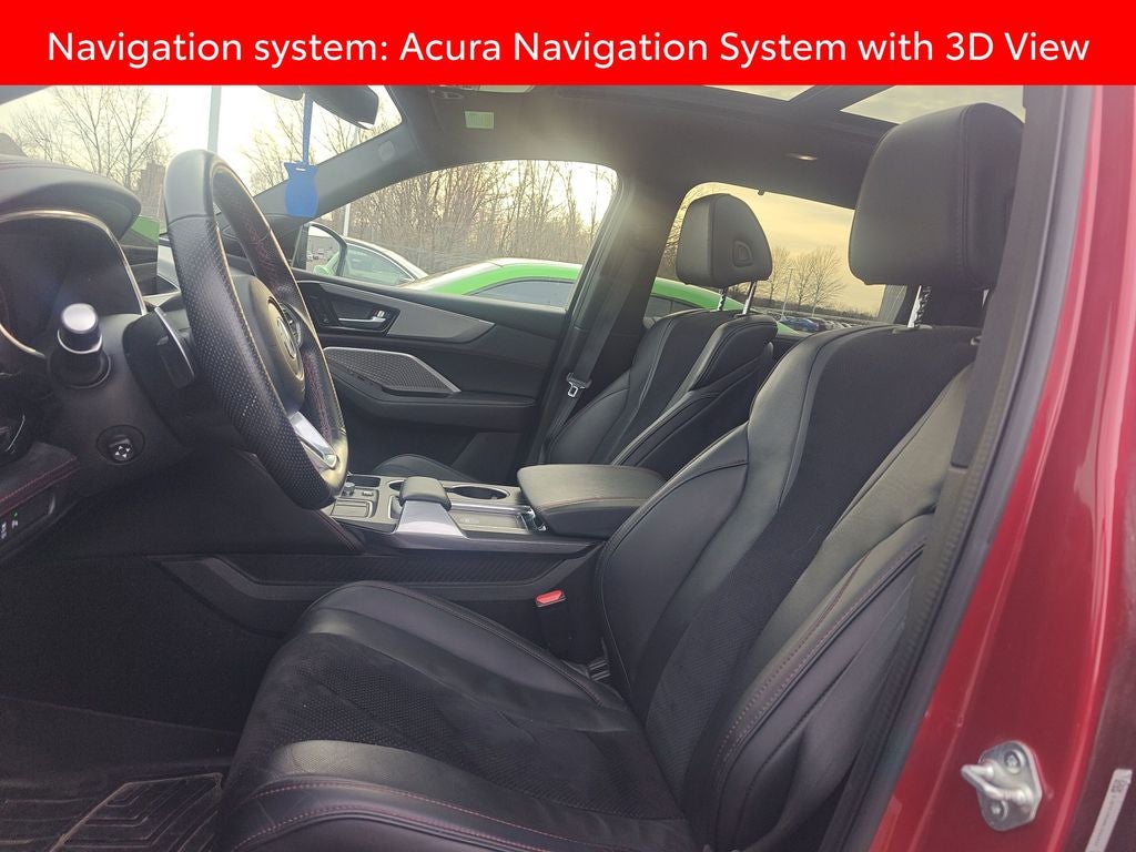 2022 Acura MDX A-Spec SH-AWD