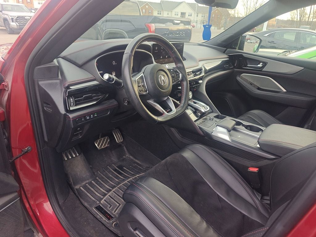 2022 Acura MDX A-Spec SH-AWD