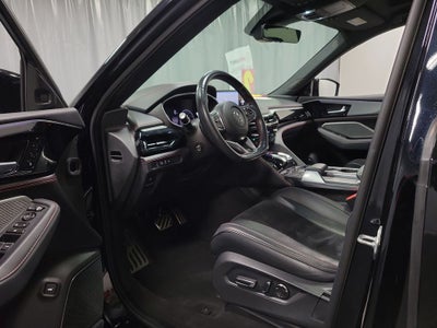 2022 Acura MDX A-Spec SH-AWD