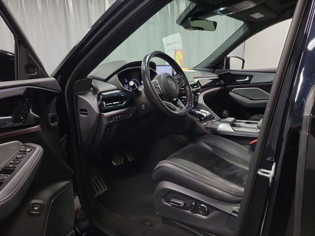 2022 Acura MDX A-Spec SH-AWD