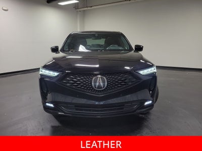 2022 Acura MDX A-Spec SH-AWD