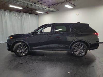 2022 Acura MDX A-Spec SH-AWD