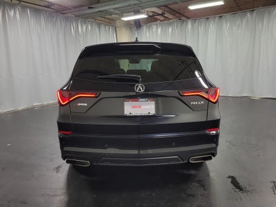 2022 Acura MDX A-Spec SH-AWD