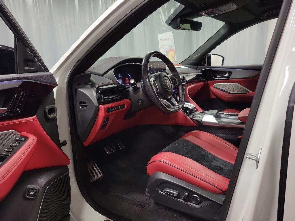 2022 Acura MDX A-Spec SH-AWD