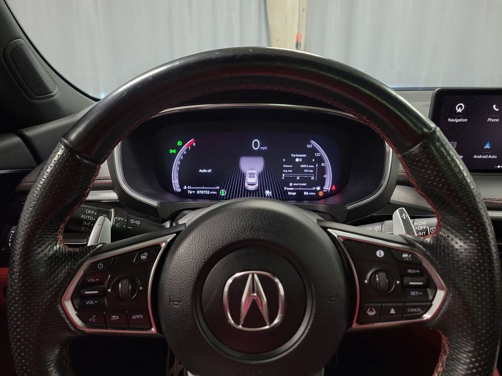 2022 Acura MDX A-Spec SH-AWD