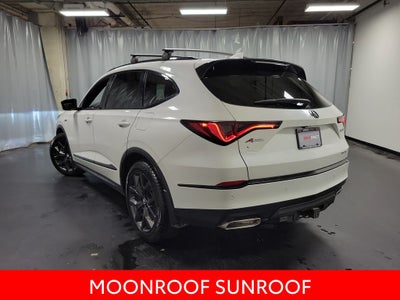 2022 Acura MDX A-Spec SH-AWD