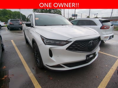 2023 Acura MDX A-Spec SH-AWD