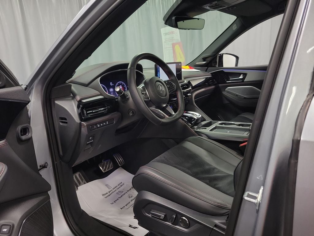 2025 Acura MDX A-Spec SH-AWD