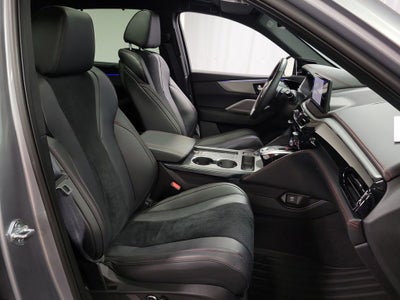 2025 Acura MDX A-Spec SH-AWD