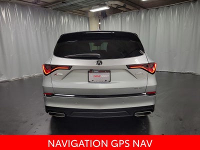 2025 Acura MDX A-Spec SH-AWD