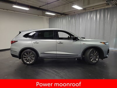 2025 Acura MDX A-Spec SH-AWD
