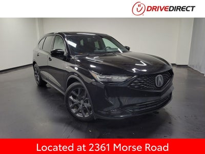 2023 Acura MDX A-Spec SH-AWD