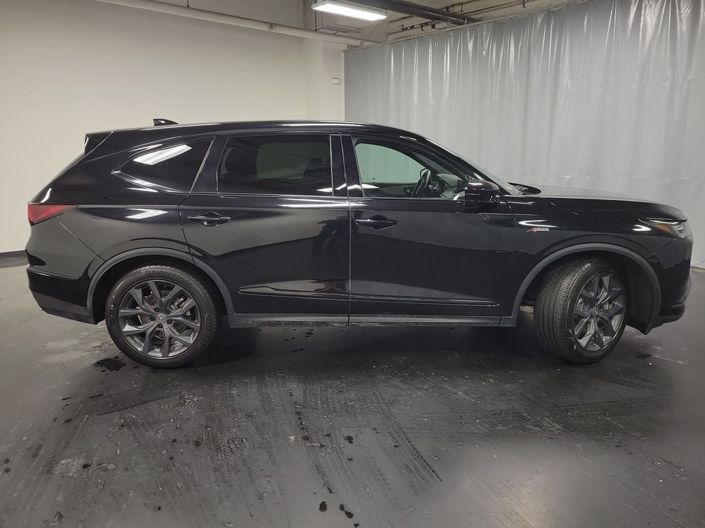 2023 Acura MDX A-Spec SH-AWD