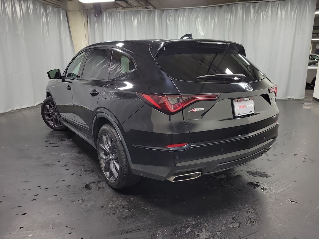 2023 Acura MDX A-Spec SH-AWD