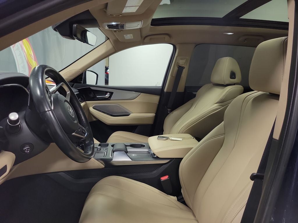 2022 Acura MDX 3.5L SH-AWD