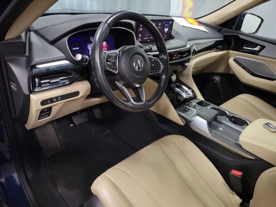 2022 Acura MDX 3.5L SH-AWD