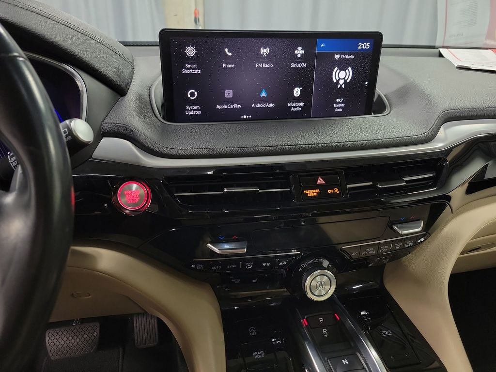2022 Acura MDX 3.5L SH-AWD