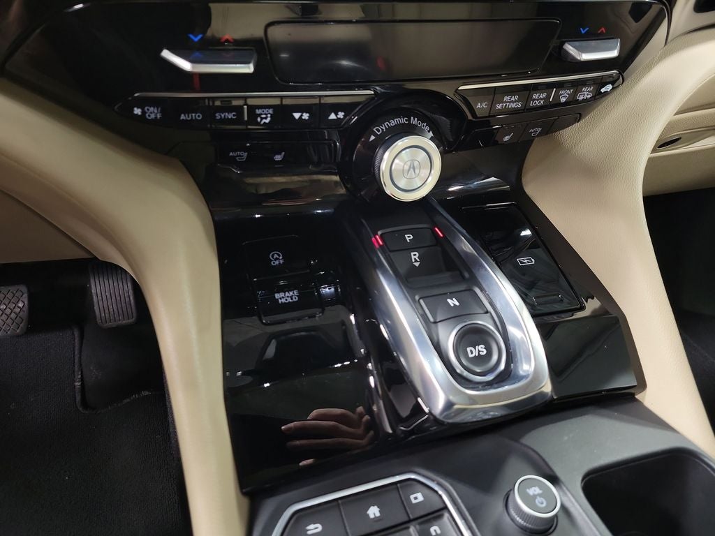 2022 Acura MDX 3.5L SH-AWD