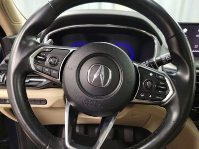 2022 Acura MDX 3.5L SH-AWD