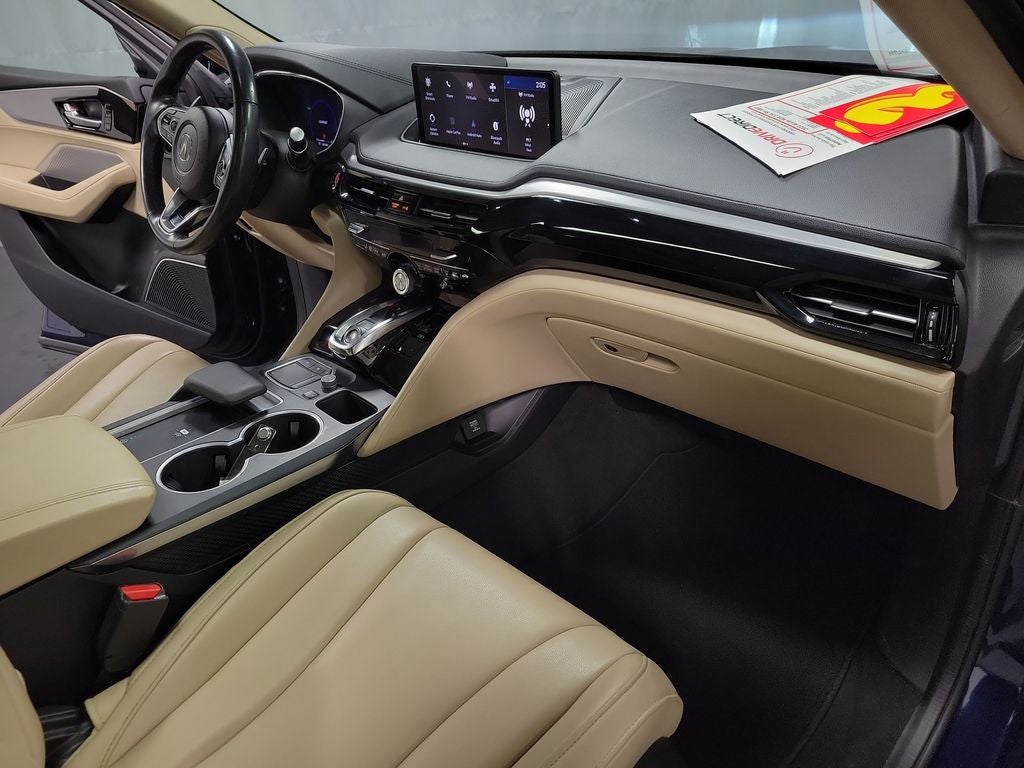 2022 Acura MDX 3.5L SH-AWD