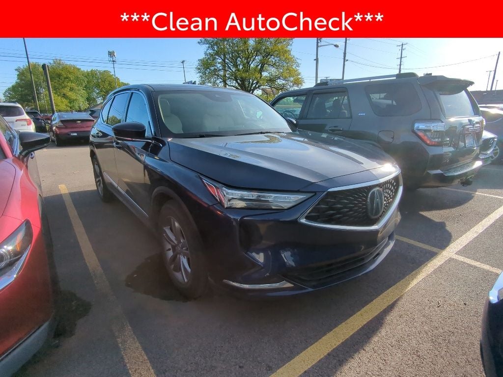 2022 Acura MDX 3.5L SH-AWD