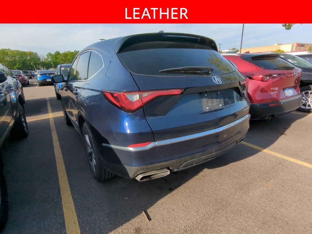 2022 Acura MDX 3.5L SH-AWD