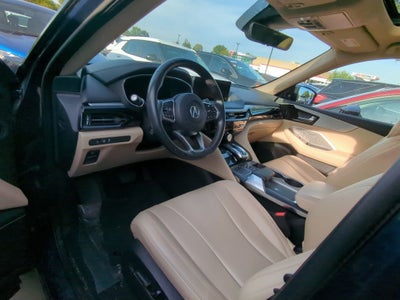 2022 Acura MDX 3.5L SH-AWD