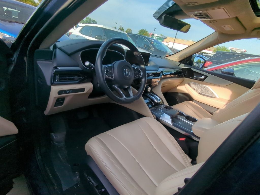 2022 Acura MDX 3.5L SH-AWD