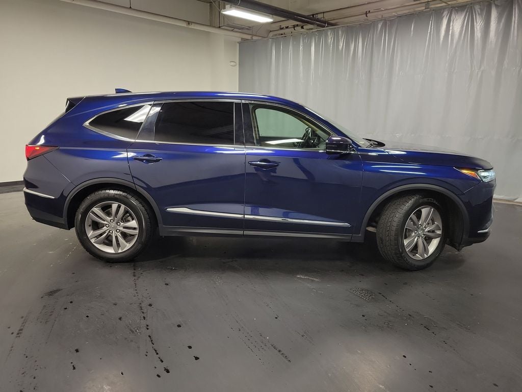 2022 Acura MDX 3.5L SH-AWD