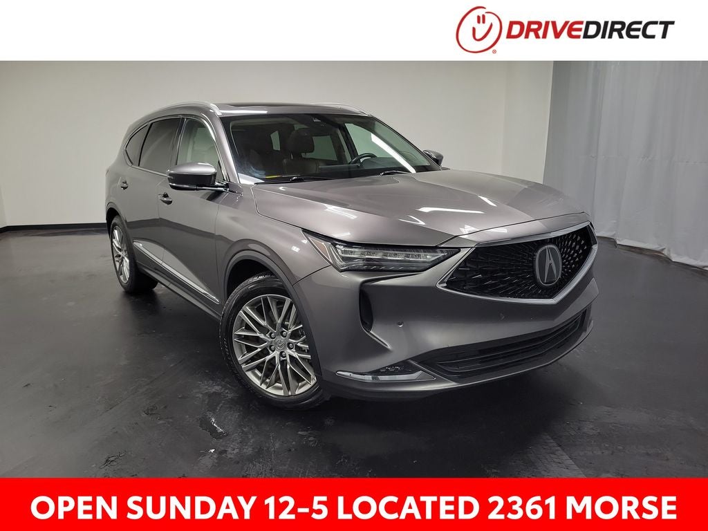 2023 Acura MDX Advance SH-AWD