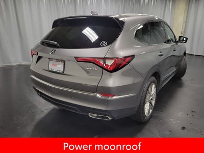 2023 Acura MDX Advance SH-AWD