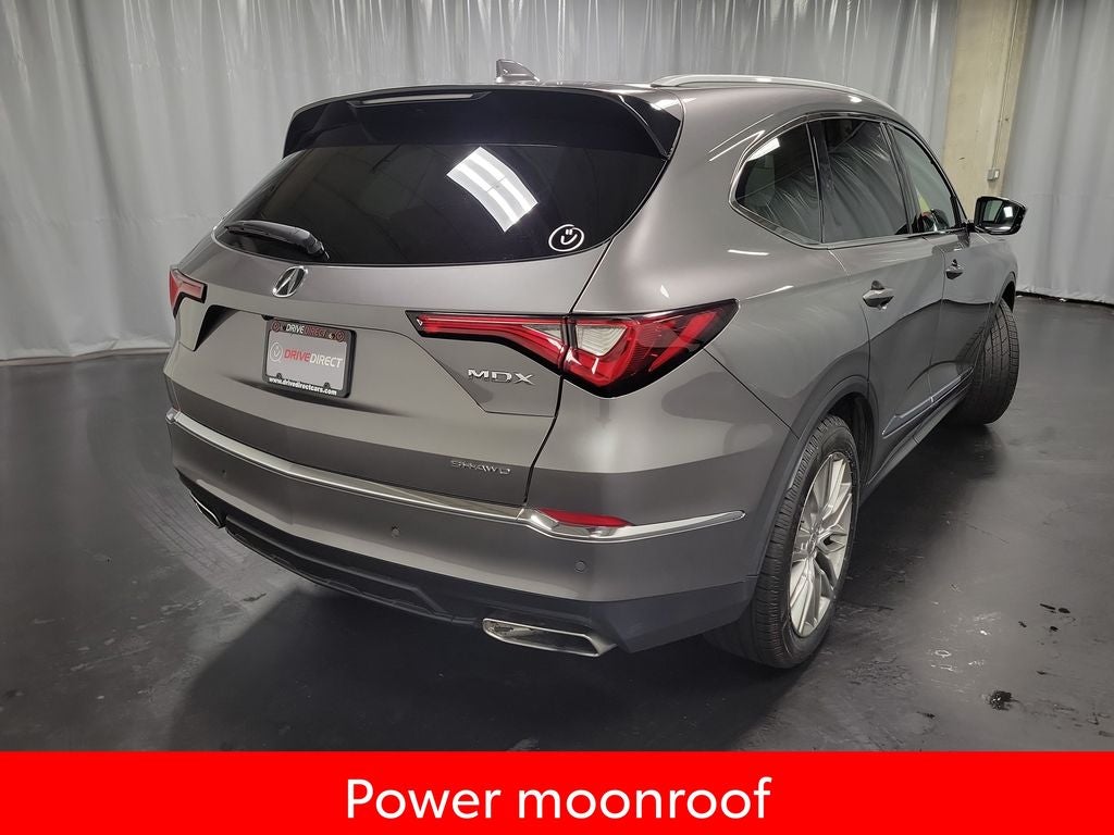 2023 Acura MDX Advance SH-AWD