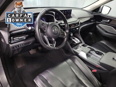 2024 Acura MDX Advance SH-AWD