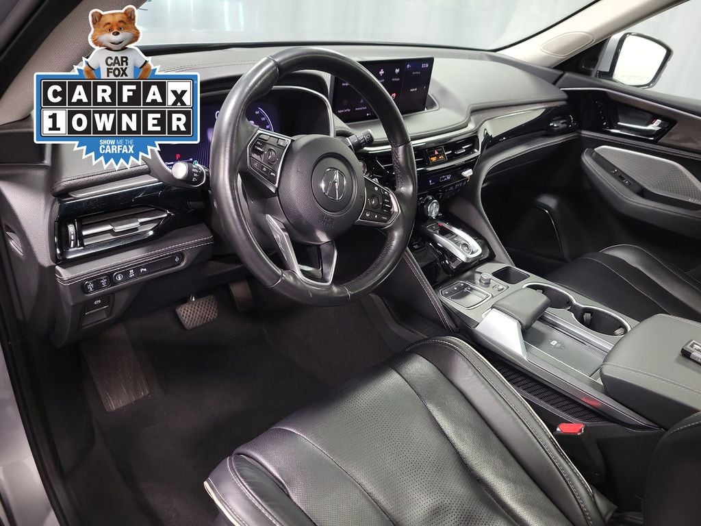 2024 Acura MDX Advance SH-AWD