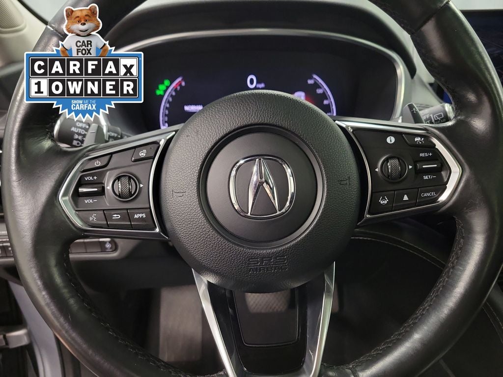 2024 Acura MDX Advance SH-AWD
